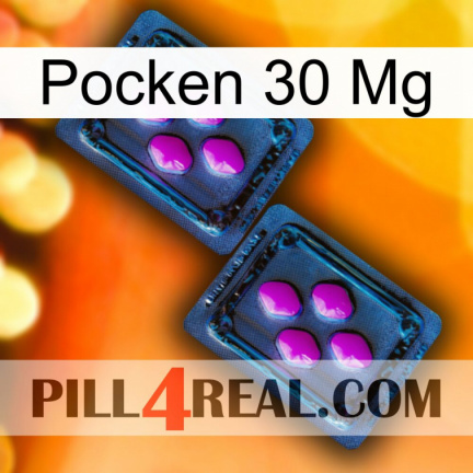 Poxet 30Mg 03